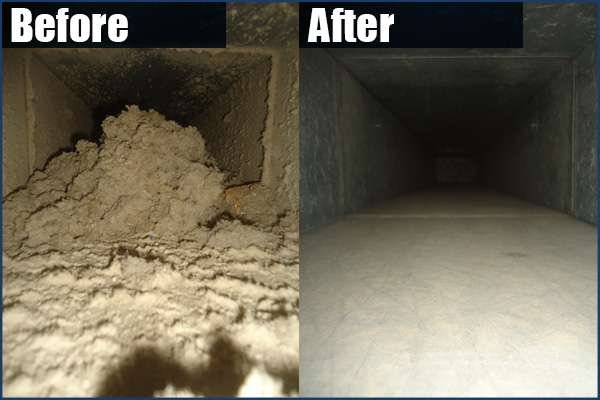 Cetified Air Duct Cleaning at Dr. Steemer