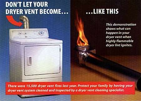 Residential vent cleaning near me at Dr. Steemer