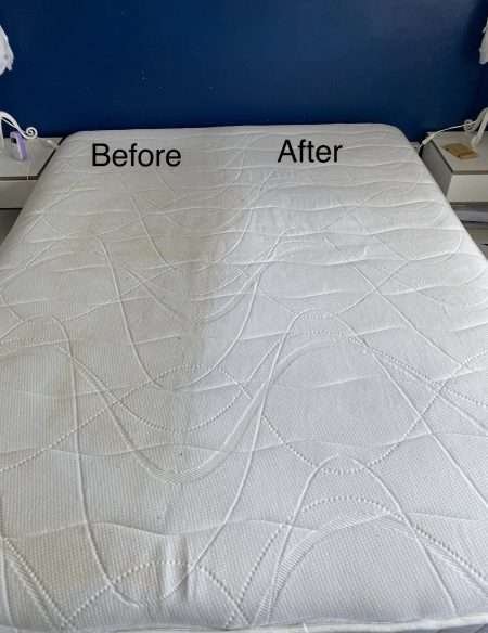 Certified Trusted Mattress Cleaning at Dr. Steemer