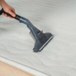 Mattress Cleaning at Dr. Steemer