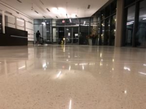 Marble Polishing in Cooper City