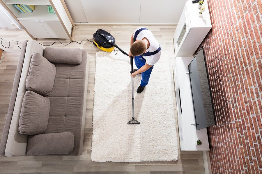 Certified Carpet Cleaning Service at Dr. Steemer