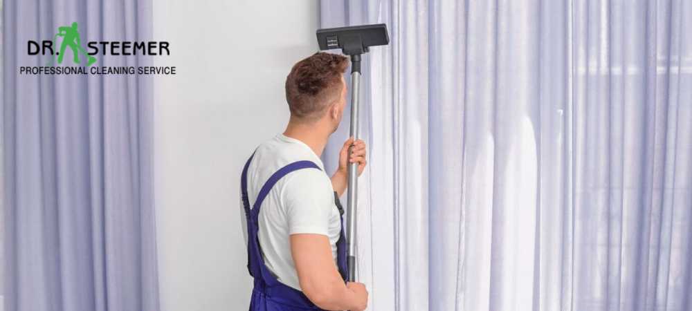 Professional Drapery & Curtain Cleaning Services in South Florida