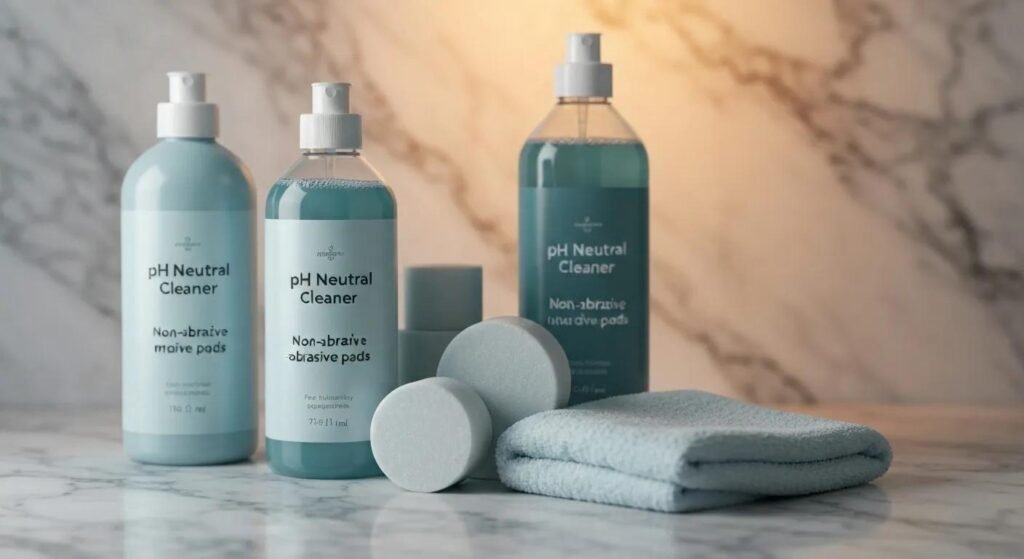 b43b5041-d0d8-4288-9a2c-958a7e7813b8.webp Eco-friendly cleaning products for maintaining polished marble
