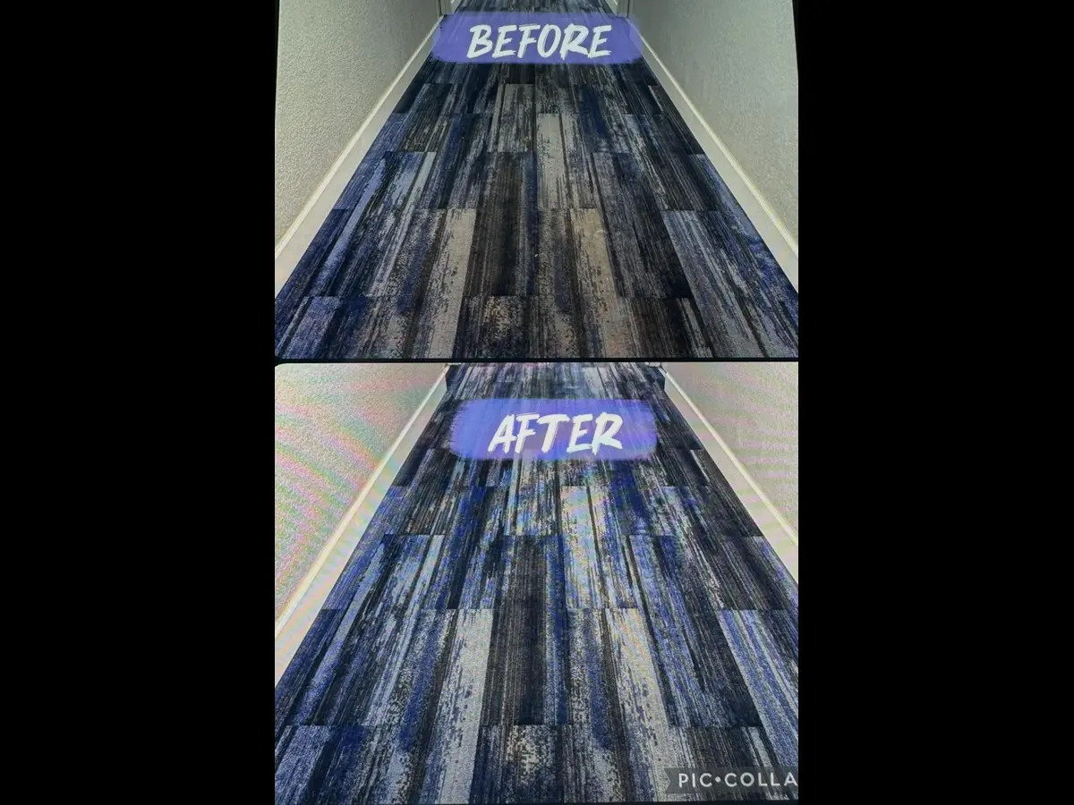 Commercial carpet tile cleaning Broward