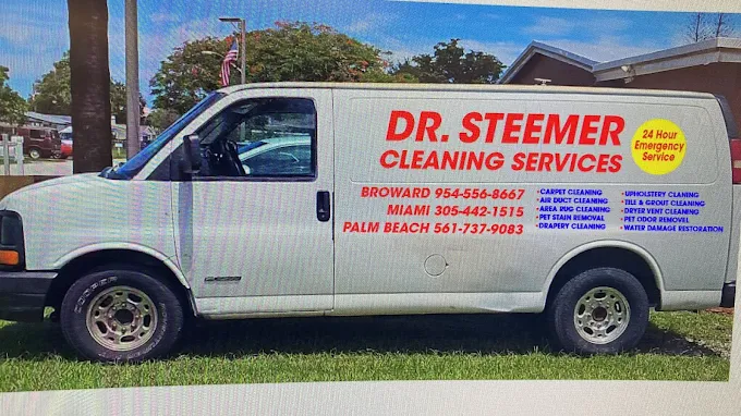Carpet Cleaning Service at Dr. Steemer