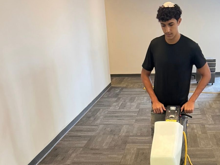 Residential Carpet Cleaning at Dr Steemer