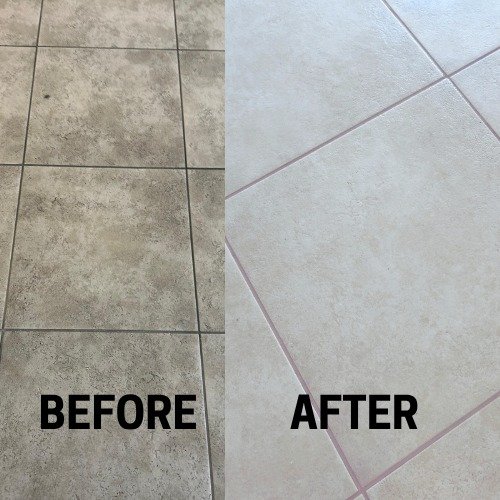 Trusted Tile and Grout Cleaning Service at Dr Steemer