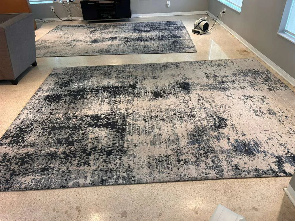 Certified Area Rug Cleaning Service at Dr. Steemer