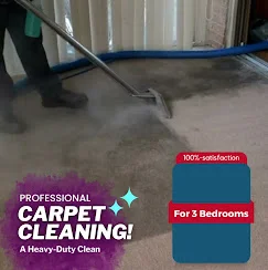 Commercial Carpet Cleaning Service at Dr. Steemer