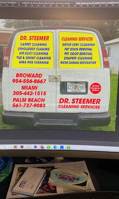 Carpet Cleaning Service at Dr Steemer