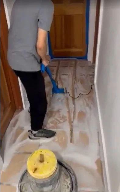 Commercial water damage Miami at Dr. Steemer