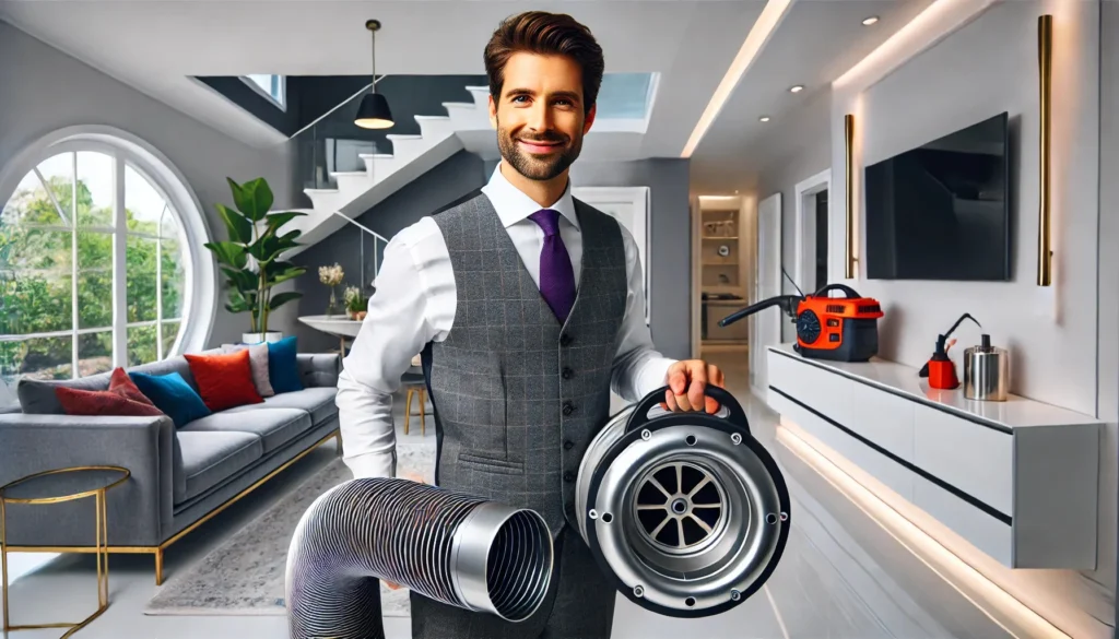 Miami's professional dryer vent cleaning service at Dr. Steemer