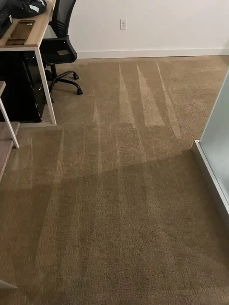 Apartment Turnover Carpet Cleaning at Dr Steemer