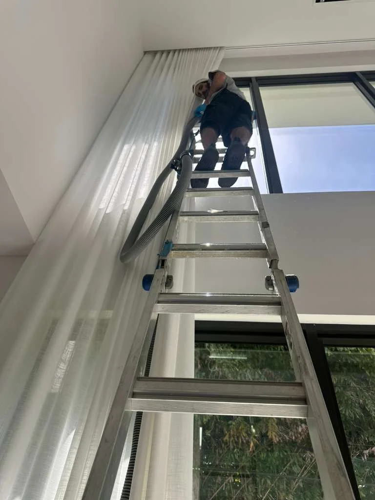 Duct Cleaning at Dr. Steemer
