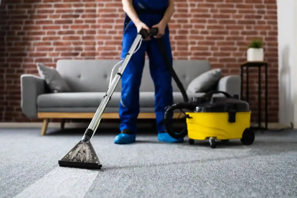 Commercial Carpet Cleaning at Dr Steemer