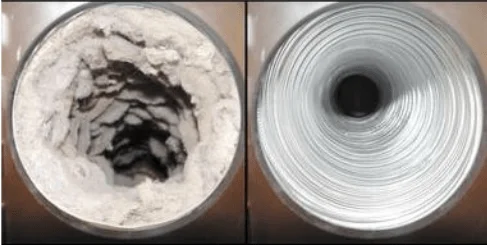 Condo and commercial dryer vent cleaning at Dr Steemer