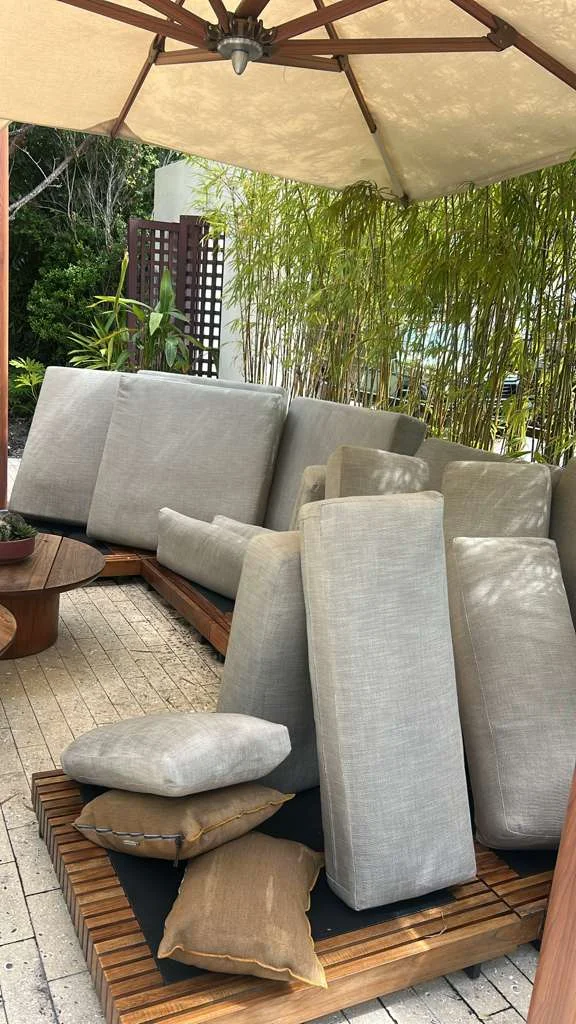 Residential Upholstery Cleaning at Dr Steemer