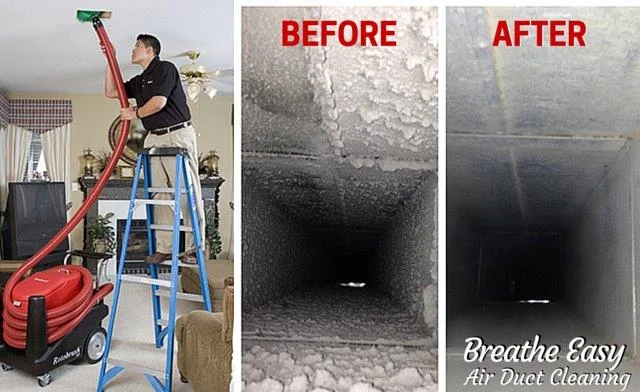Expert Air Duct Cleaning