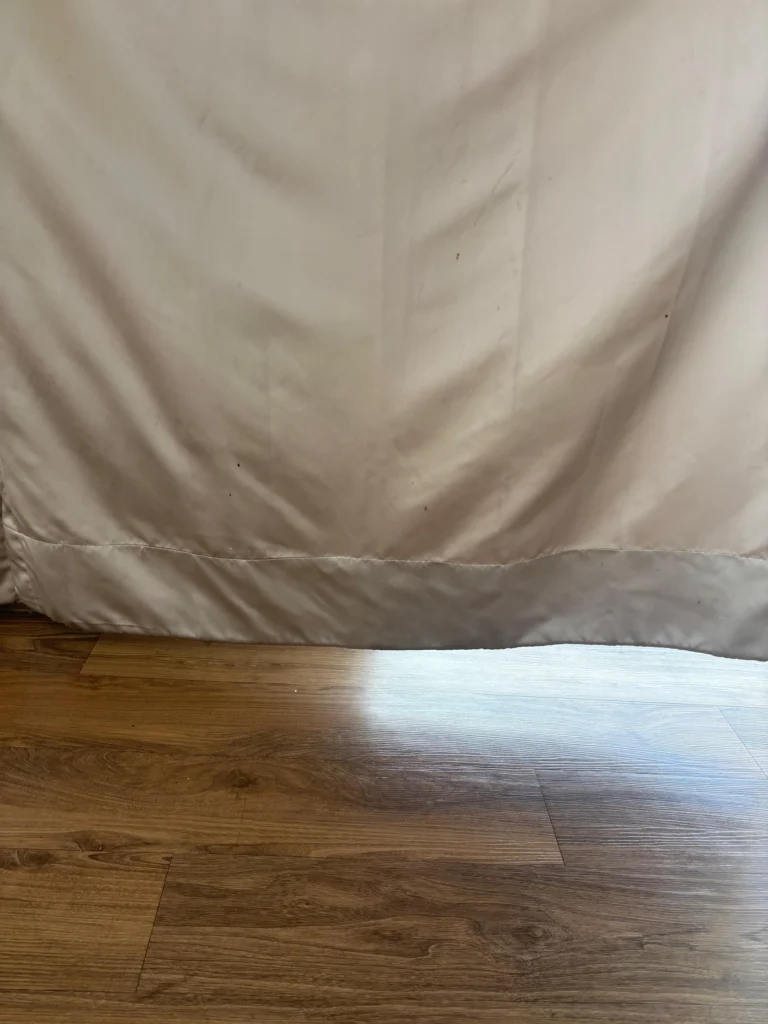Drapery Cleaning at Dr Steemer