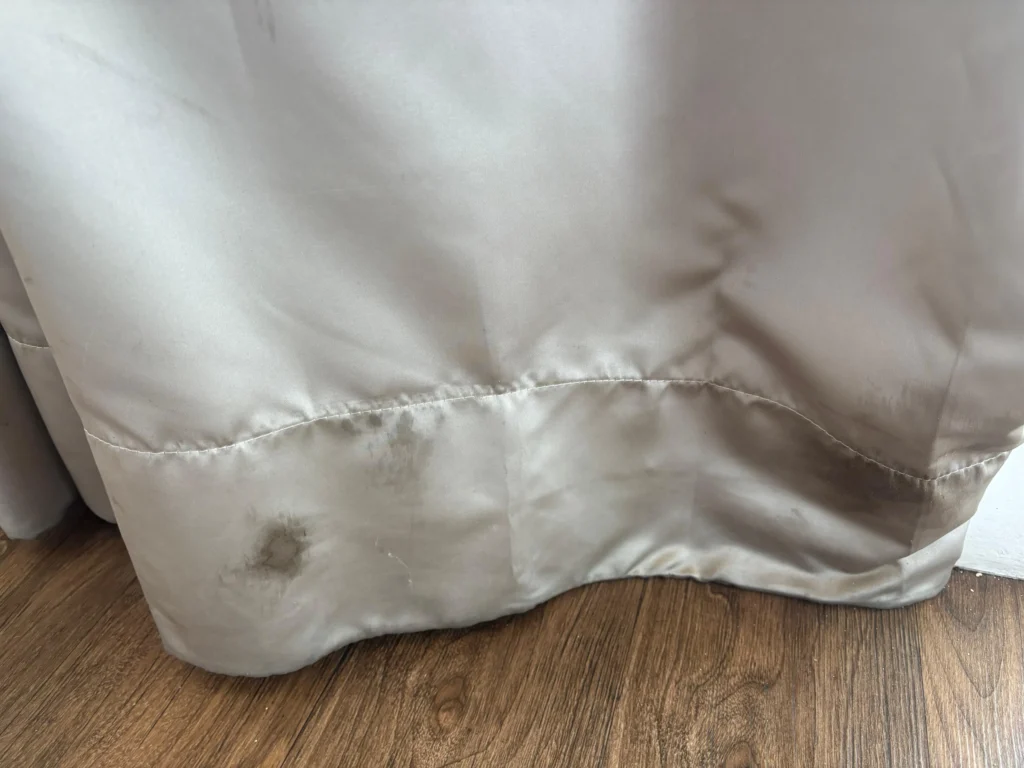 Drapery Cleaning at Dr Steemer