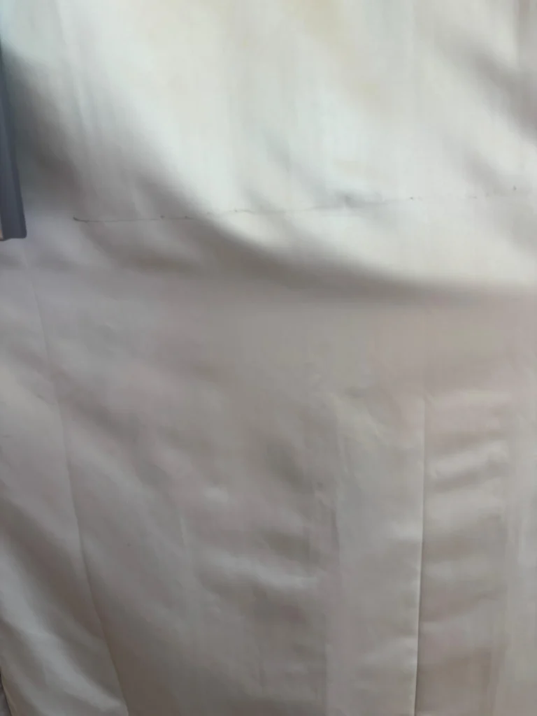 Deep Drapery cleaning at Dr Steemer