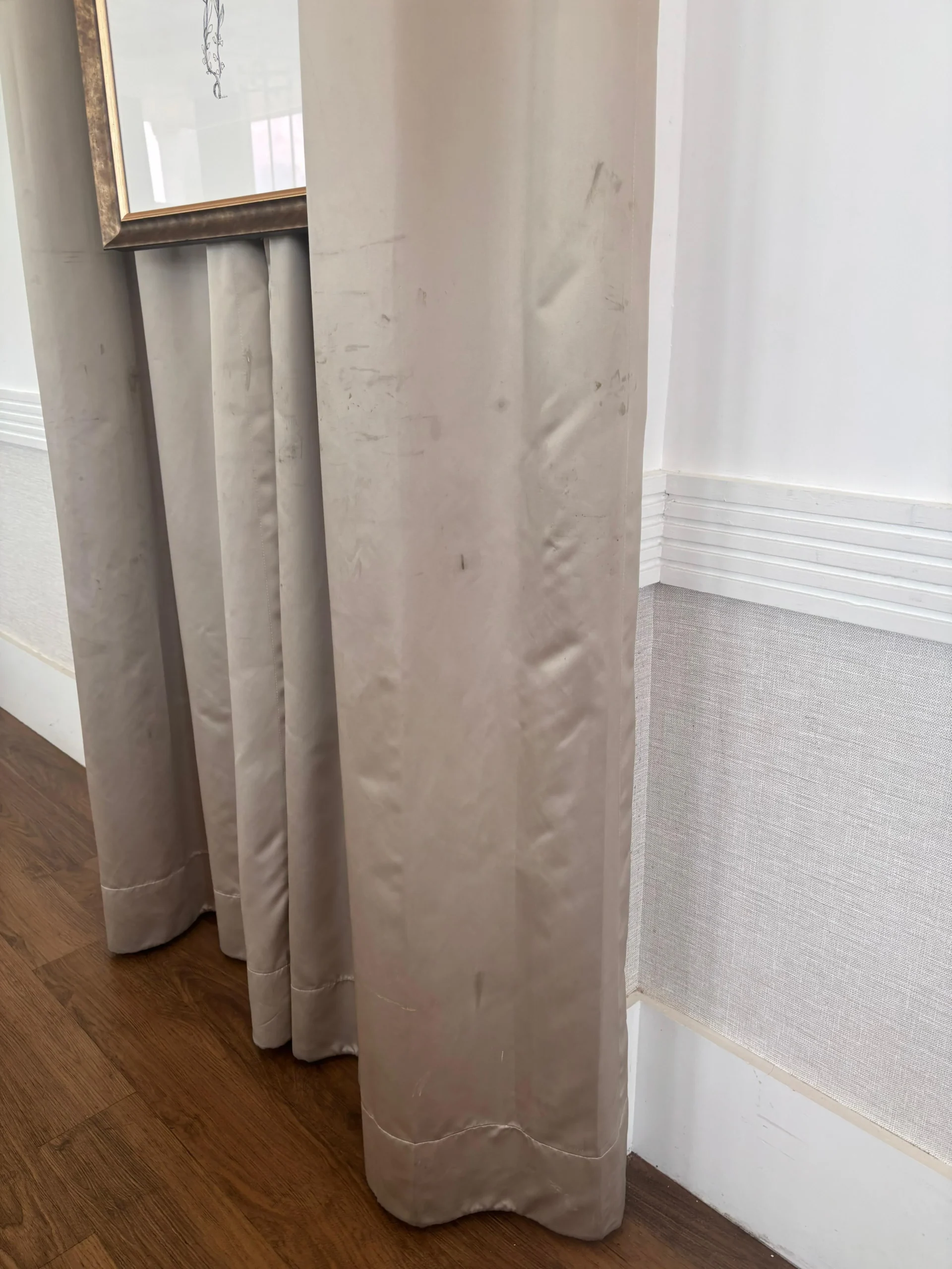 Same Day Drapery Cleaning at Dr steemer