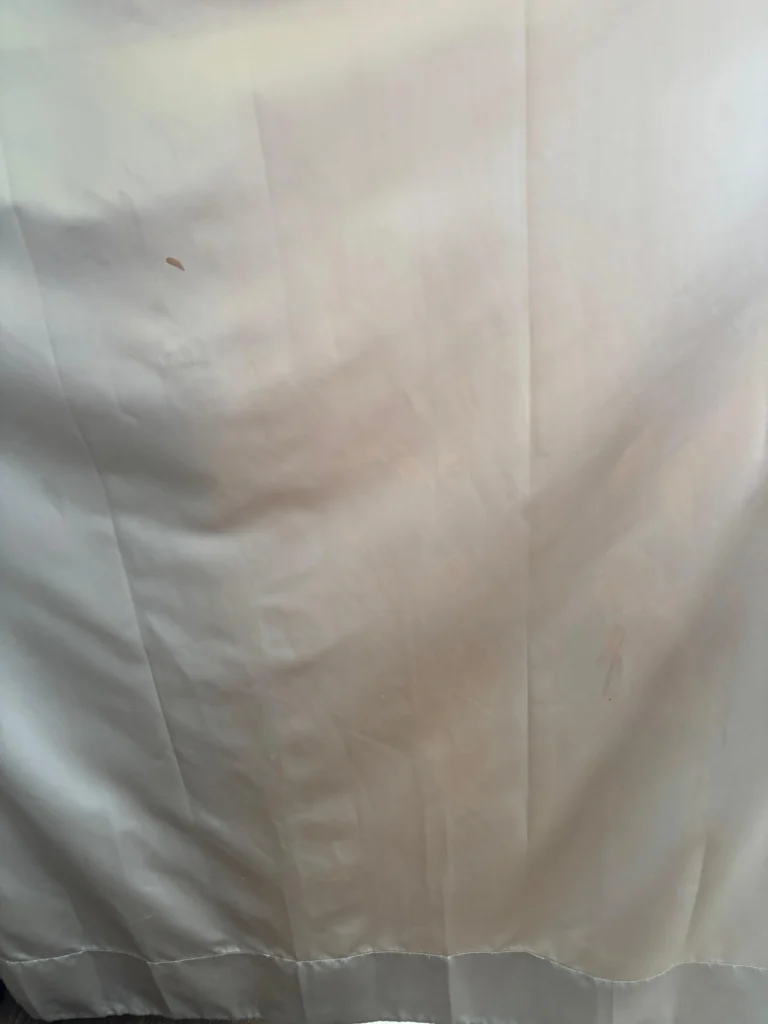 Emergency Drapery Cleaning at Dr Steemer