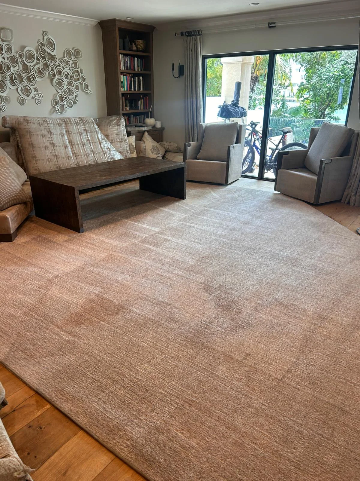 Residential Carpet Cleaning at Dr Steemer