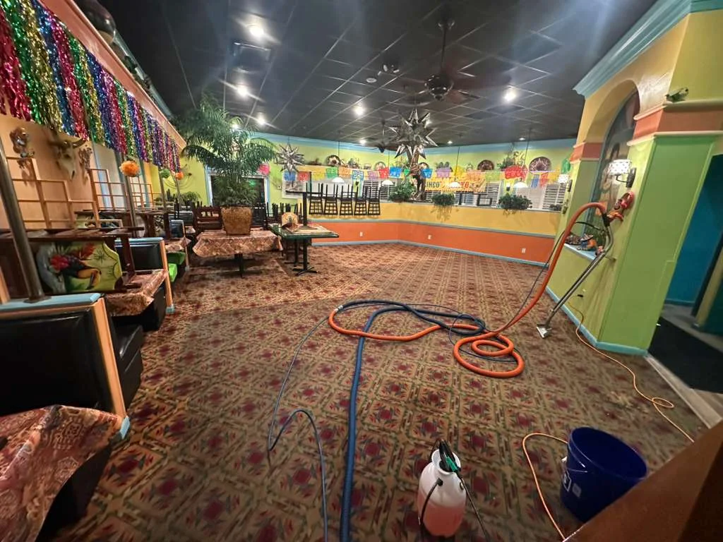 Office and Commercial Carpet Cleaning at Dr Steemer
