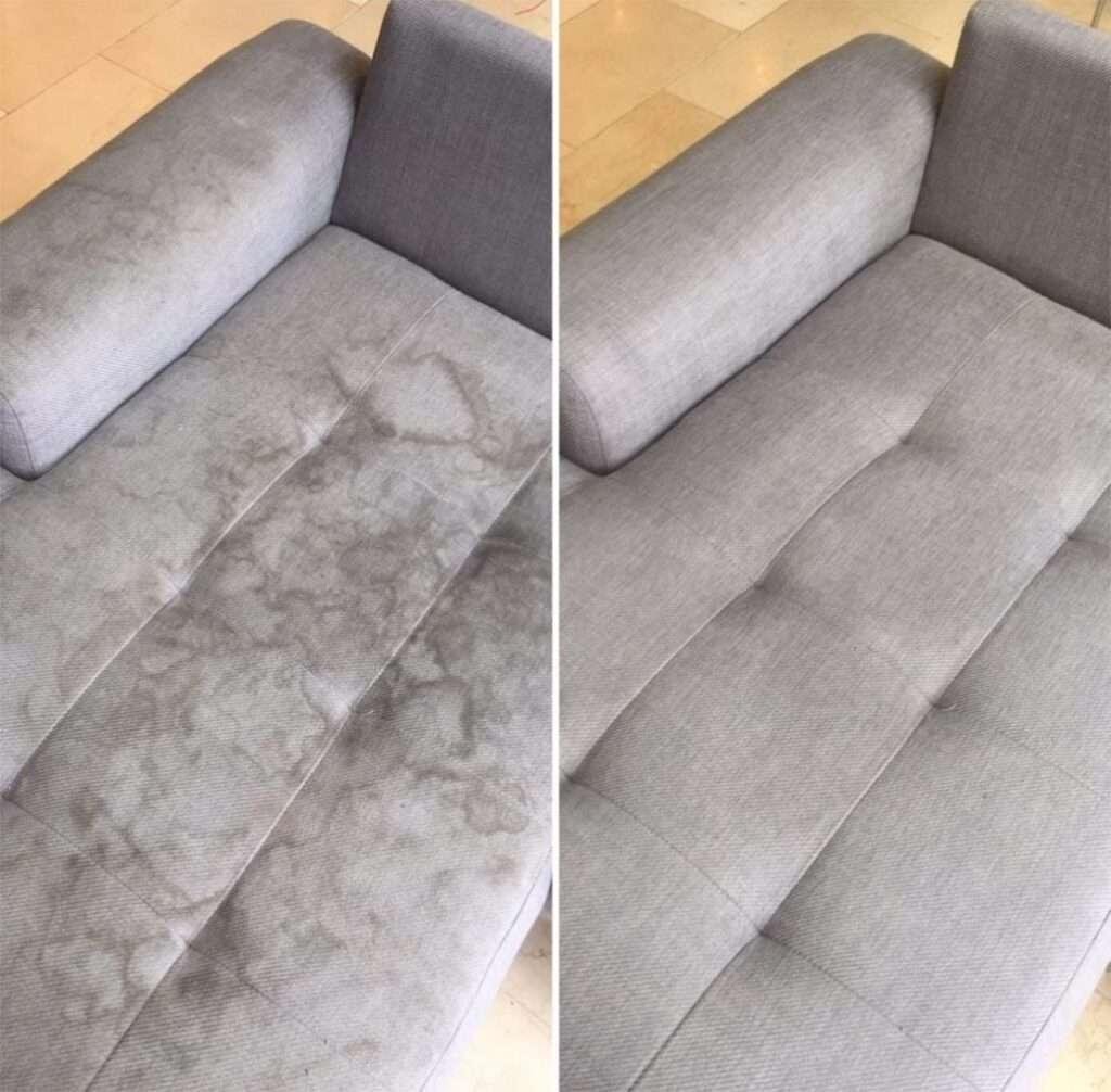 Commercial Upholstery Cleaning at Dr Steemer