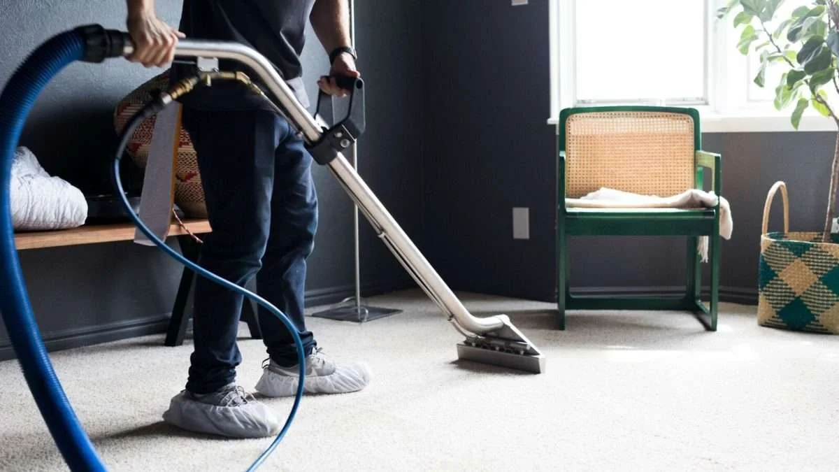 Trusted Carpet Cleaning Service at Dr Steemer