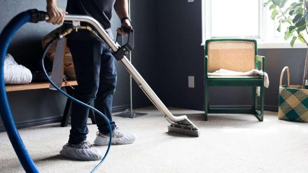 Trusted Carpet Cleaning Service at Dr Steemer