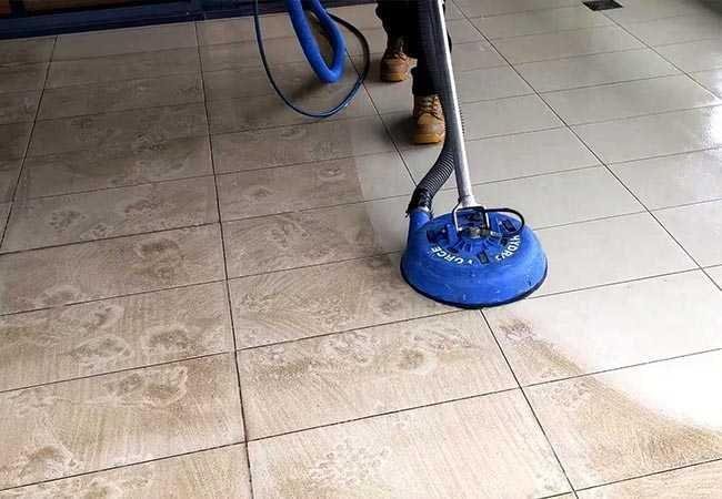 Commercial Tile and Grout Cleaning Near Me at Dr Steemer