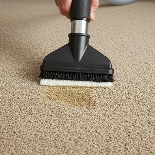 Residential Carpet cleaning services at Dr Steemer