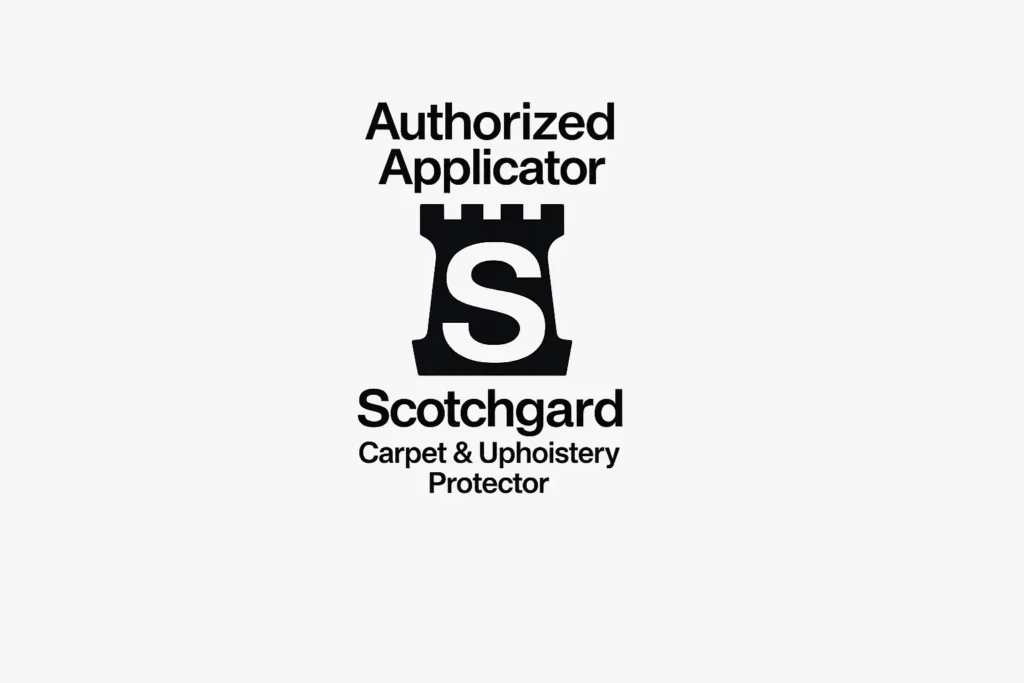 Scotchgard Authorized Applicator logo