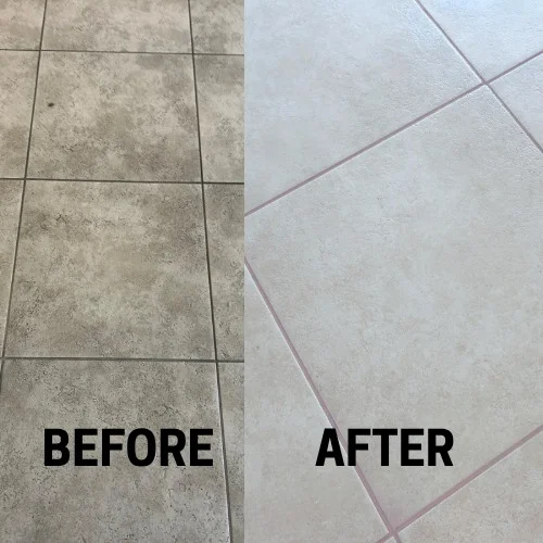 Trusted Tile and Grout Cleaning Service at Dr Steemer