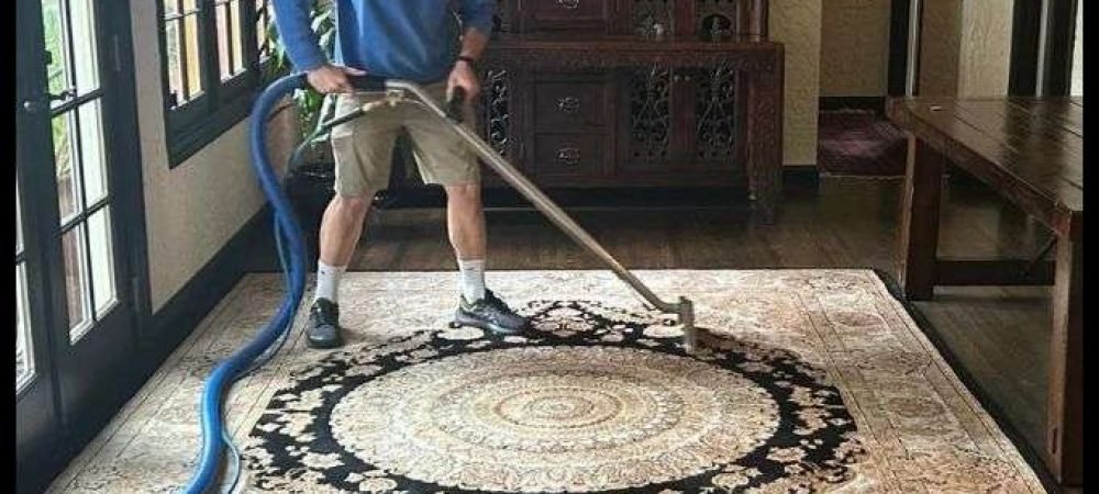 Area Rug Cleaning