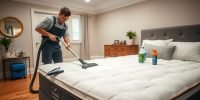 A good night's sleep is crucial for our overall well-being, and a clean mattress plays a significant role in achieving that. DrSteemer is a trusted service provider that offers professional mattress cleaning services in your area, ensuring a healthier and more comfortable sleeping environment.